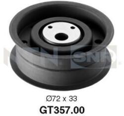 SNR Napínacia kladka ozubeného remeňa SNR GT357.00 (GT357.00)