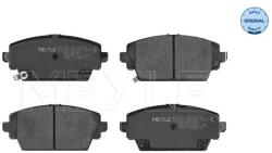 MEYLE Sada brzdových platničiek kotúčovej brzdy MEYLE 025 230 9416/W (025 230 9416/W)