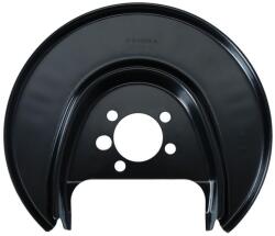 KAMOKA Ochranný plech proti rozstreku, Brzdový kotúč KAMOKA 1180134 (1180134)