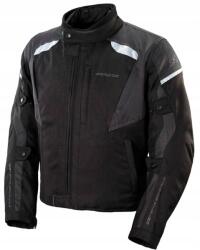 SPYKE Férfi Motorosdzseki Spyke Stalker Vízálló Fekete 44/M