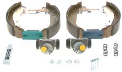 Bosch Sada brzdových čeľustí BOSCH 0 204 114 201 (0 204 114 201)