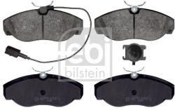 Febi Bilstein Sada brzdových platničiek kotúčovej brzdy FEBI BILSTEIN 16391 (16391)