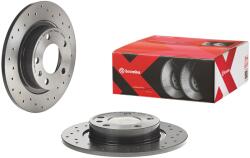 BREMBO Brzdový kotúč BREMBO 08.9460. 3X (08.9460.3X)