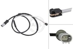 A. B. S Výstražný kontakt, opotrebenie brzdového obloženia A. B. S. 39788 (39788)