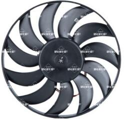NRF Ventilátor chladenia motora NRF 470082 (470082)