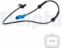 DELPHI Snímač počtu otáčok kolesa DELPHI SS20744 (SS20744)