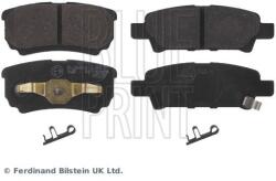 BLUE PRINT Sada brzdových platničiek kotúčovej brzdy BLUE PRINT ADA104209 (ADA104209)