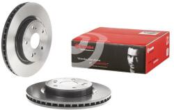 BREMBO Brzdový kotúč BREMBO 09. A538.11 (09.A538.11)