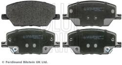 BLUE PRINT Sada brzdových platničiek kotúčovej brzdy BLUE PRINT ADA104278 (ADA104278)