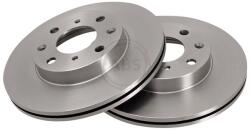 A. B. S Brzdový kotúč A. B. S. 15938 (15938)