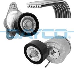 DAYCO Ozubený klinový remeň - Sada DAYCO KPV337 (KPV337)