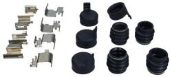 MAXGEAR Súprava príslušenstva, obloženie kotúčovej brzdy MAXGEAR 27-0731 (27-0731)