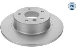 MEYLE Brzdový kotúč MEYLE 45-15 523 0006/PD (45-15 523 0006/PD)