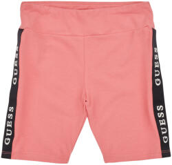 Guess Pantaloni scurti și Bermuda Fete BERMUDA Guess roz 12 ani