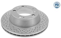 MEYLE Brzdový kotúč MEYLE 483 523 0002/PD (483 523 0002/PD)