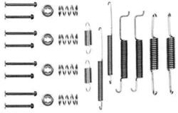 TRW Súprava príslušenstva, brzdové čeľuste TRW SFK58 (SFK58)