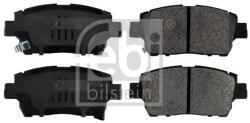 Febi Bilstein Sada brzdových platničiek kotúčovej brzdy FEBI BILSTEIN 116350 (116350)