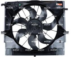 NRF Ventilátor chladenia motora NRF 47993 (47993)