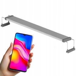 Chihiros Rgb Led Lámpa Akváriumhoz 90 110CM Teljes Spektrumú Chihiros Alkalmazással 47W (Z10148)