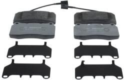 Bosch Sada brzdových platničiek kotúčovej brzdy BOSCH 0 986 424 577 (0 986 424 577)