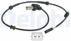 DELPHI Snímač počtu otáčok kolesa DELPHI SS20038 (SS20038)
