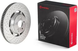 BREMBO Brzdový kotúč BREMBO 09. B848.33 (09.B848.33)