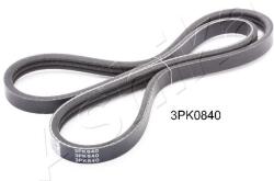 ASHIKA Ozubený klinový remeň ASHIKA 112-3PK840 (112-3PK840)