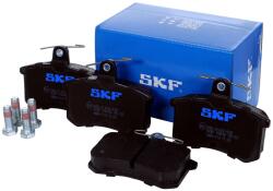 SKF Sada brzdových platničiek kotúčovej brzdy SKF VKBP 90606 (VKBP 90606)