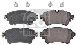 Febi Bilstein Sada brzdových platničiek kotúčovej brzdy FEBI BILSTEIN 116425 (116425)