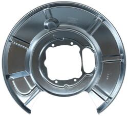 KAMOKA Ochranný plech proti rozstreku, Brzdový kotúč KAMOKA 1180087 (1180087)