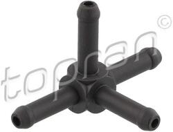 TOPRAN Príruba chladenia TOPRAN 116 480 (116 480)