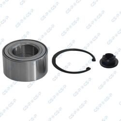 GSP Súprava ložísk kolesa GSP GK6636 (GK6636)