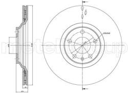 METELLI Brzdový kotúč METELLI 23-0866C (23-0866C)