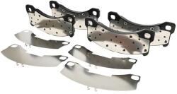 DELPHI Klocki Ham. Przod Porsche Cayenne 10- (lp3217)