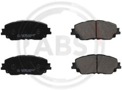 A. B. S Sada brzdových platničiek kotúčovej brzdy A. B. S. 35273 (35273)