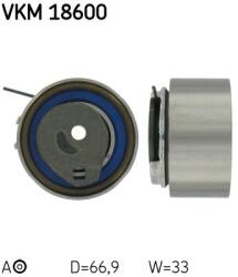 SKF Napínacia kladka ozubeného remeňa SKF VKM 18600 (VKM 18600)