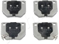 ASHIKA Sada brzdových platničiek kotúčovej brzdy ASHIKA 51-01-129 (51-01-129)