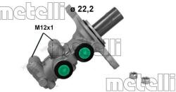 METELLI Hlavný brzdový válec METELLI 05-1262 (05-1262)