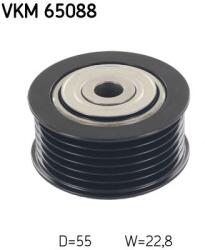 SKF Vratná/vodiaca kladka rebrovaného klinového remeňa SKF VKM 65088 (VKM 65088)