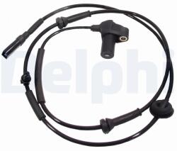 DELPHI Snímač počtu otáčok kolesa DELPHI SS20157 (SS20157)