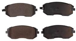 MAXGEAR Sada brzdových platničiek kotúčovej brzdy MAXGEAR 19-1826 (19-1826)