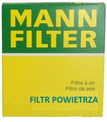 Mann-Filter Levegőszűrő Nissan Primastar DCI 2001-