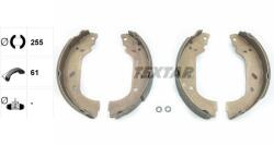 TEXTAR Sada brzdových čeľustí TEXTAR 91047800 (91047800)