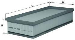 MAHLE Filtr Powietrza Citroen (lx 3284)