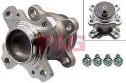 Schaeffler FAG Súprava ložísk kolesa Schaeffler FAG 713 6237 10 (713 6237 10)