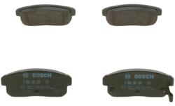 Bosch Sada brzdových platničiek kotúčovej brzdy BOSCH 0 986 494 223 (0 986 494 223)