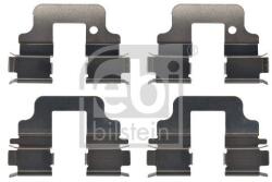 Febi Bilstein Súprava príslušenstva, obloženie kotúčovej brzdy FEBI BILSTEIN 181881 (181881)