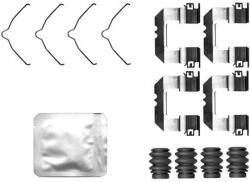 TEXTAR Súprava príslušenstva, obloženie kotúčovej brzdy TEXTAR 82563500 (82563500)