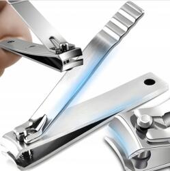  Fogó Körömcsipők Manikűr Professzionális Éles Vágók (OBCINACZ DO PAZNOKCI stalowy pedicure)