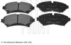 BLUE PRINT Sada brzdových platničiek kotúčovej brzdy BLUE PRINT ADA104243 (ADA104243)